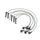 Spark Plug Wire Set for Ranger, B4000, Explorer Sport Trac, Explorer 671-6114