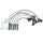 Denso Spark Plug Wire Set for Ranger, B2500, B2300 671-4056