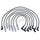 Walker Spark Plug Wire Set for Dodge 924-1346