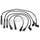 Walker Spark Plug Wire Set for B2000, 626, B1800, 616 924-1034