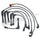 Walker Spark Plug Wire Set for 1985-1988 Maxima 924-1309