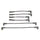 Denso Spark Plug Wire Set for Jeep 671-4069
