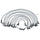 Spark Plug Wire Set for Grand Marquis, LTD, Bronco+More 924-1441