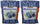 2 Packs Kirkland Signature Organic Whole Dried Blueberries 1 LB 4 OZ Each Pack