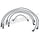 Spark Plug Wire Set for LLV, S10, Sonoma, Astro, Safari, S10 Blazer 924-1241