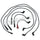 Walker Spark Plug Wire Set for Loyale, GL, GL-10 924-1085