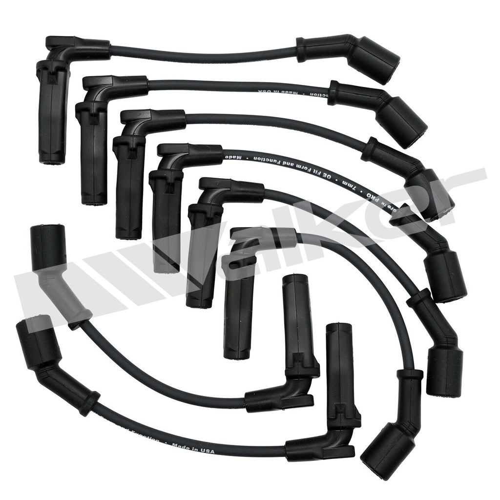 Spark Plug Wire Set for Allure, Yukon XL 1500, 9-7x, LaCrosse+More 924-2049