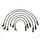 Spark Plug Wire for Century, Skylark, Cutlass Calais, Cutlass Ciera+More XS10209