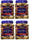 Signatures Kirkland, 4 Tubs (Fancy Mixed Nuts, 2.5 LB)