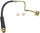 BH38343 Professional Grade Hydraulic Brake Hose