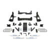Fabtech 4" BASIC SYS W/PERF SHKS 2011-19 GM 2500HD 2WD/4WD