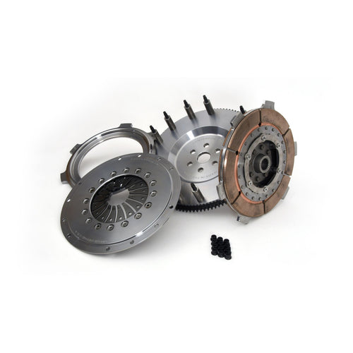 PN: 818231537 - DYAD XDS 8.75 Clutch and Flywheel Kit