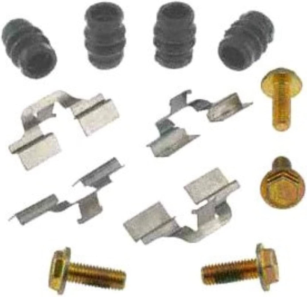 H15829A Professional Grade Disc Brake Caliper Hardware Kit