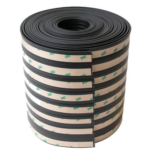 Rocker Panel Molding, 8