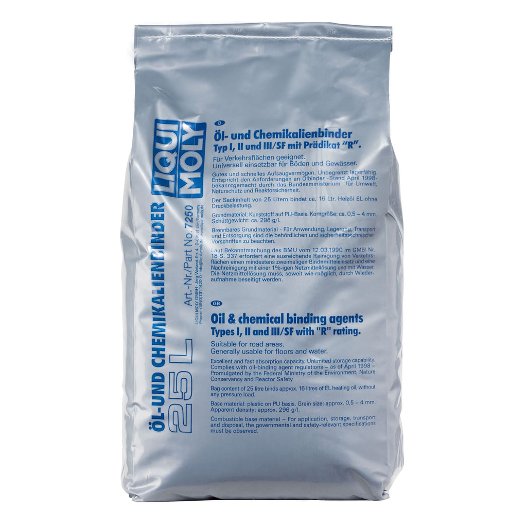 LIQUI MOLY Oil Binder - 7250