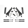 Fabtech 6" RAD ARM SYS W/COILS & STEALTH 19-20 FORD F450/F550 4WD DIESEL