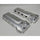Granatelli Ford Coyote Valve Cover Set Billet; Set includes (1)Left and (1)Right side
