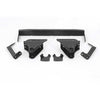 Fabtech 3.5 in. SPRING HANGER W/PERF SHKS 99-00 FORD F250/350 4WD