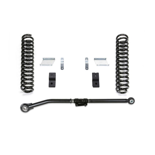 Fabtech 2.5 in. BASIC COIL KIT W/SHK EXT 17-20 FORD F250/350 4WD DIESEL