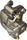 FRC11152 Professional Grade Remanufactured Semi-Loaded Disc Brake Caliper