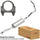 BRExhaust Direct-Fit Replacement Exhaust System 106-0217