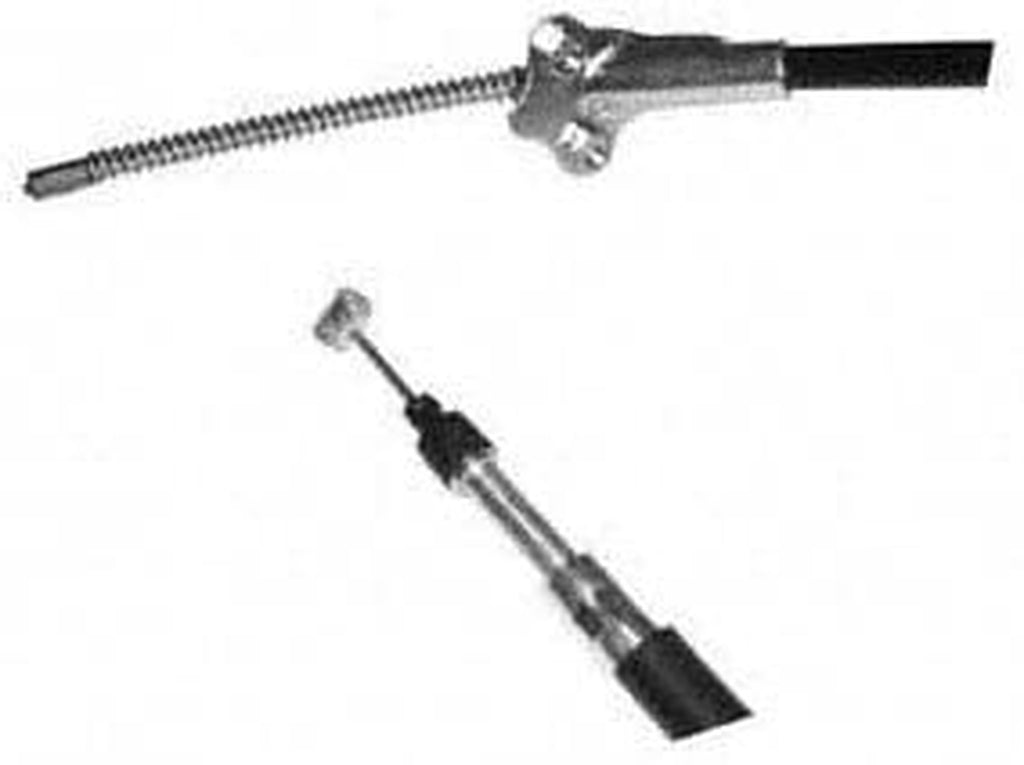 BC95155 Professional Grade Parking Brake Cable