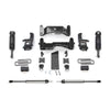 Fabtech 6" PERF SYS W/DLSS 2.5 C/Os & RR DLSS 2016-21 TOYOTA TUNDRA 2WD/4WD