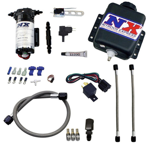 Nitrous Express Water Methanol Gas Stage I Boost