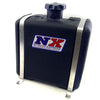 Nitrous Express Water Methanol 7 Gallon Reservoir (w/ bracket solenoid & hose) (15Lx17Hx9W)