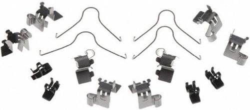 H15638A Professional Grade Disc Brake Caliper Hardware Kit
