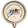 Nitrous Express 6 CERTIFIED PRESSURE GAUGE ONLY (GAUGE FROM P/N 15529)