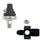 Nitrous Express EFI FUEL PRESSURE SAFETY SWITCH W/ 4AN MANIFOLD