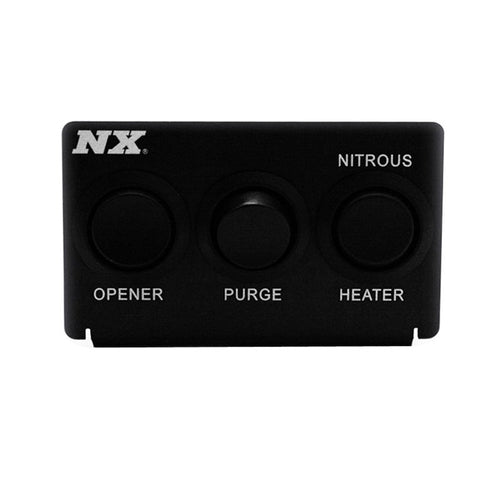 Nitrous Express CUSTOM SWITCH PANEL 2014-UP SILVERADO