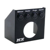 Nitrous Express Corvette C7 Gauge Pod Switch Panel