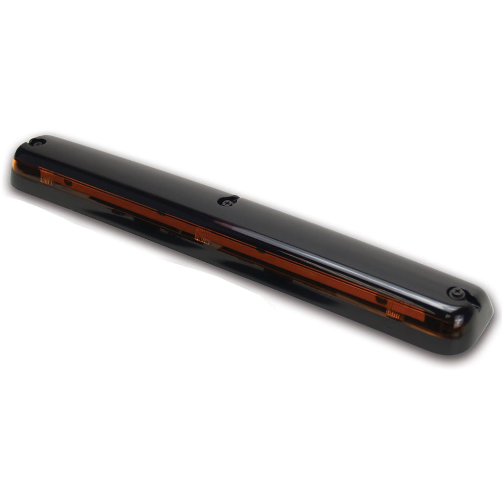 LED Amber Center 3 Light Cluster, 07-14 GM