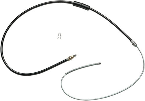 Element3 Replacement Rear Parking Brake Cable for Select 1970-1972 Ford F250 Model Years (BC92611)