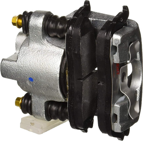 R-Line Replacement Remanufactured Rear Disc Brake Caliper for Select Ford Expedition/F150/F150 Heritage/F250, Lincoln Blackwood/Navigator/Town Car Model Years (RC10911C)