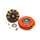 PN: DF570841 - Dual Friction Clutch Pressure Plate and Disc Set
