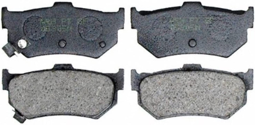 SGD277 Service Grade Organic Disc Brake Pad Set