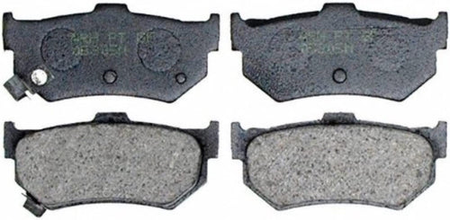 SGD277 Service Grade Organic Disc Brake Pad Set