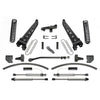 Fabtech 8" RAD ARM SYS W/COILS & DLSS RESI SHKS 17-21 FORD F250/F350 4WD DIESEL