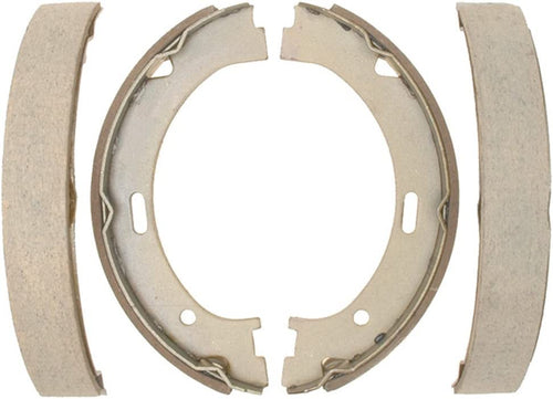 803SG Service Grade Drum-In-Hat Parking Brake Shoe Set