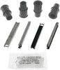 H15825A Professional Grade Disc Brake Caliper Hardware Kit