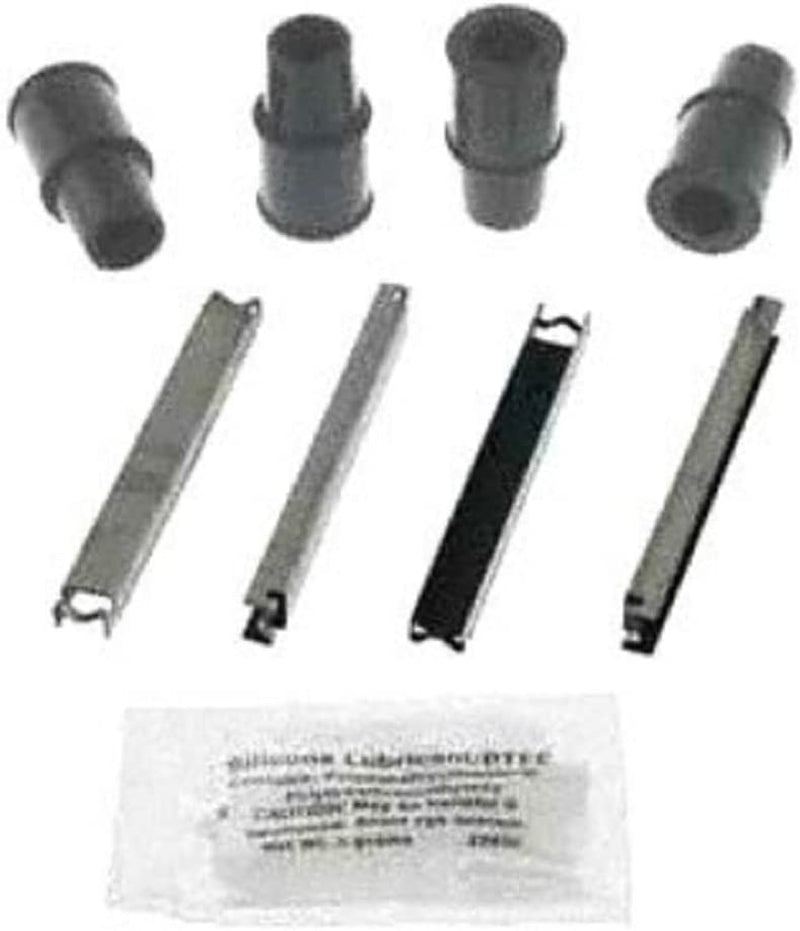 H15825A Professional Grade Disc Brake Caliper Hardware Kit