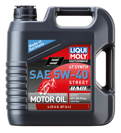 LIQUI MOLY Engine Oil - 20076