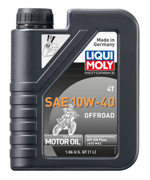 LIQUI MOLY Engine Oil - 20082