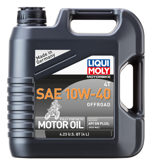 LIQUI MOLY Engine Oil - 20084