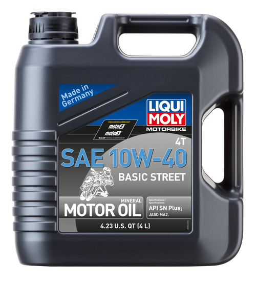 LIQUI MOLY Engine Oil - 20192