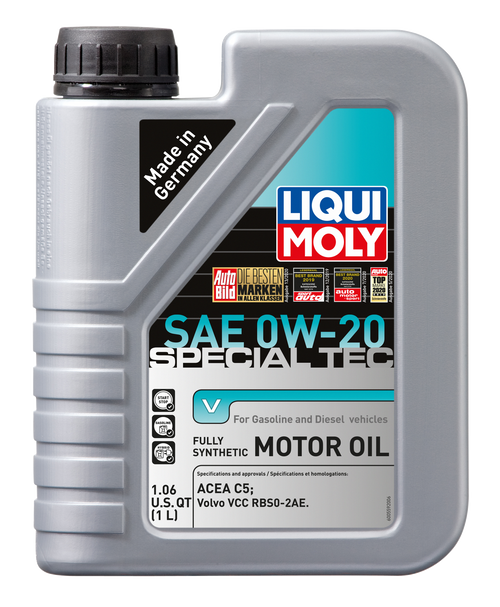 LIQUI MOLY Engine Oil - 20198