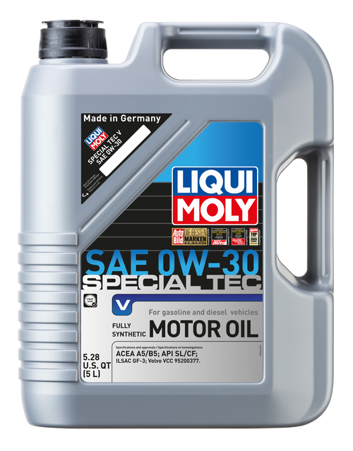 LIQUI MOLY Engine Oil - 20204